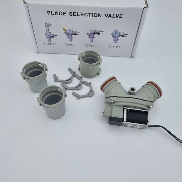 Клапан вибору стоматологічної установки Клапан выбора стоматологической установки Zooble.com.ua