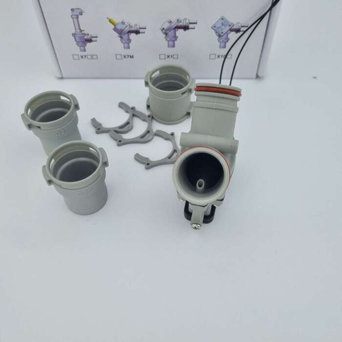 Клапан вибору стоматологічної установки Клапан выбора стоматологической установки Zooble.com.ua