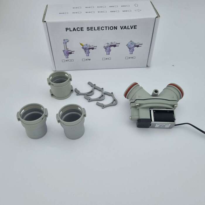 Клапан вибору стоматологічної установки Клапан выбора стоматологической установки Zooble.com.ua