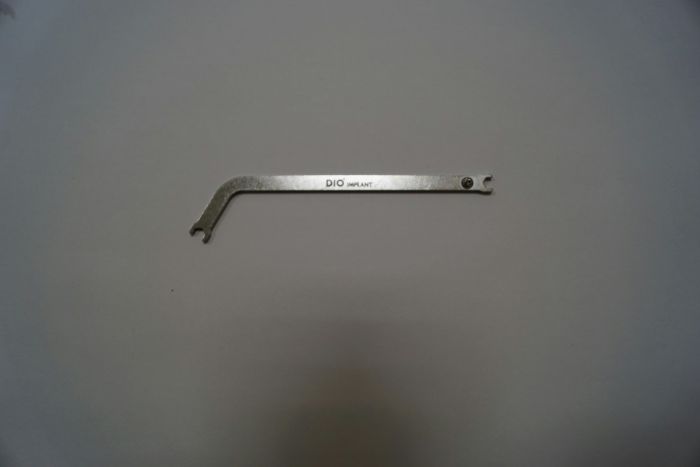 Ключ дополнительный для имплантации 002 Zooble.com.ua