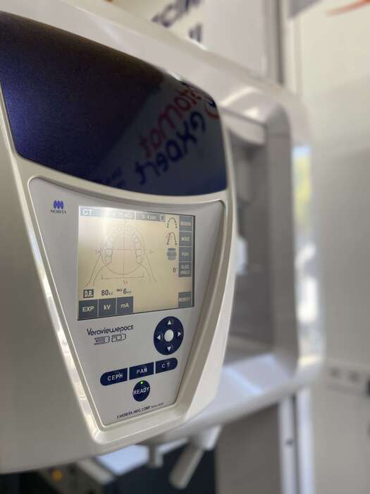 Комп ютерний Томограф J. Morita Veraviewepocs X550 3D ВиробникЯпонія Рамка 8*8 Стан - вживаний В комплекті комп ютер Zooble.com.ua