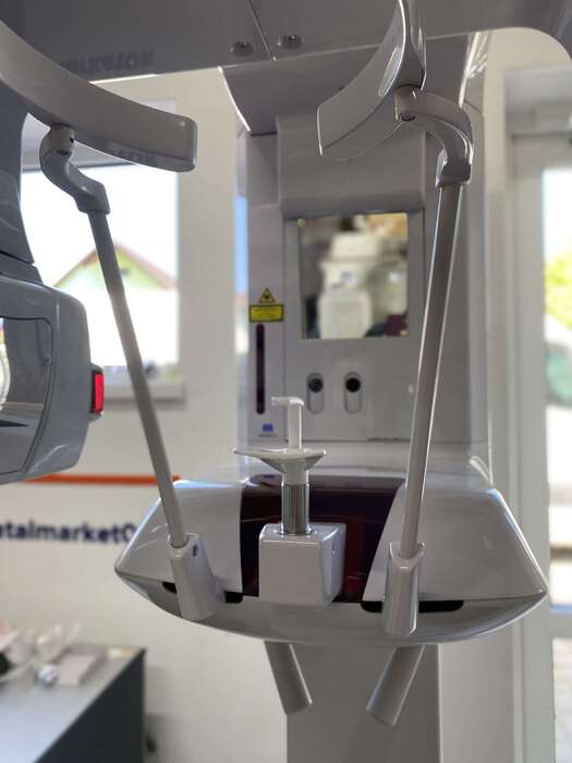 Комп ютерний Томограф J. Morita Veraviewepocs X550 3D ВиробникЯпонія Рамка 8*8 Стан - вживаний В комплекті комп ютер Zooble.com.ua