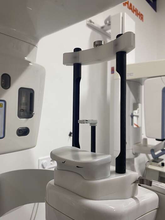 Комп ютерний томограф NewTom Giano Виробник - Італія Рамка 11*8 В комплекті з ПЗ та комп ютером Стан - відмінний Zooble.com.ua