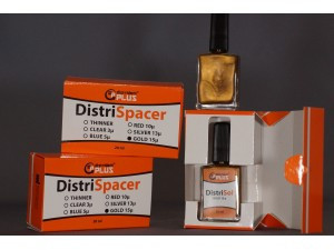 Компенсационный лак Distrident Spacer для штампиков. Zooble.com.ua
