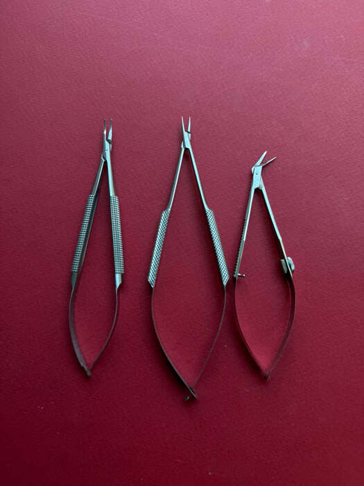 Комплект голкотримачі зі Штатів 3 шт ! Літній розпродаж! Zooble.com.ua