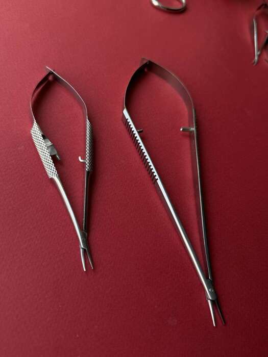 Комплект голкотримачів зі штатів , літній розпродаж складу! Zooble.com.ua