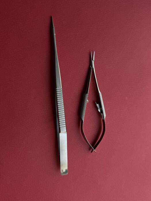 Комплект голкотримачів зі штатів , літній розпродаж складу! Zooble.com.ua