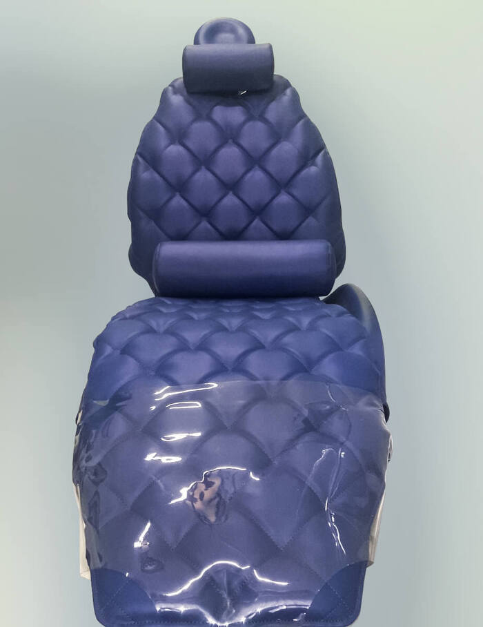 Комплект накладок для стоматологического кресла Cone Zooble.com.ua