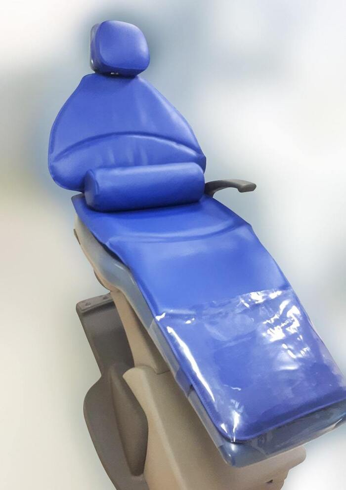 Комплект накладок для стоматологического кресла Dena Zooble.com.ua