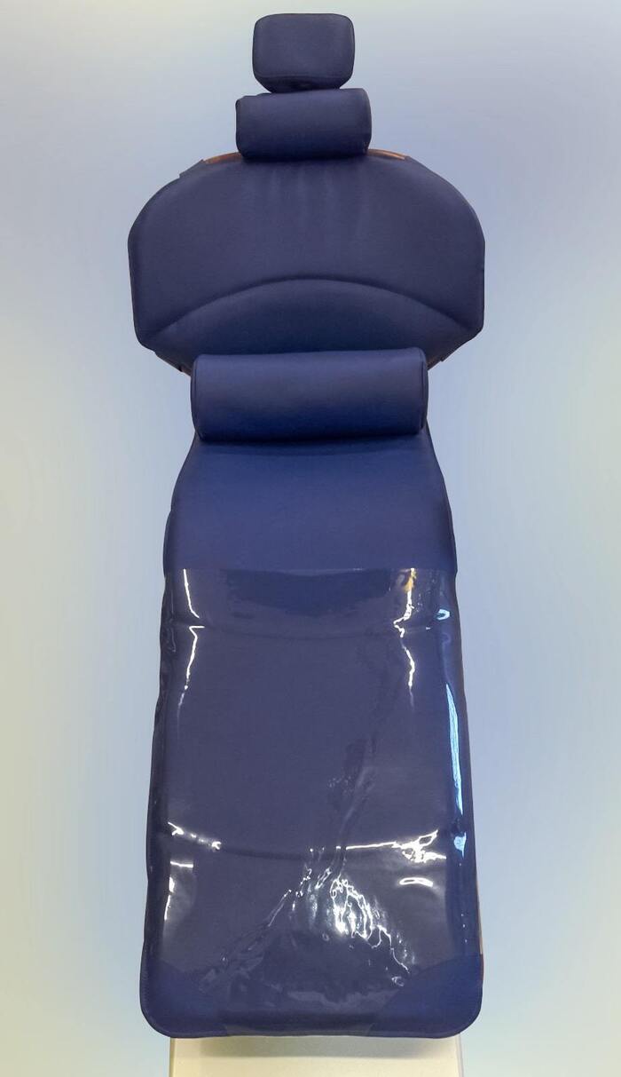 Комплект накладок для стоматологического кресла Dena Zooble.com.ua