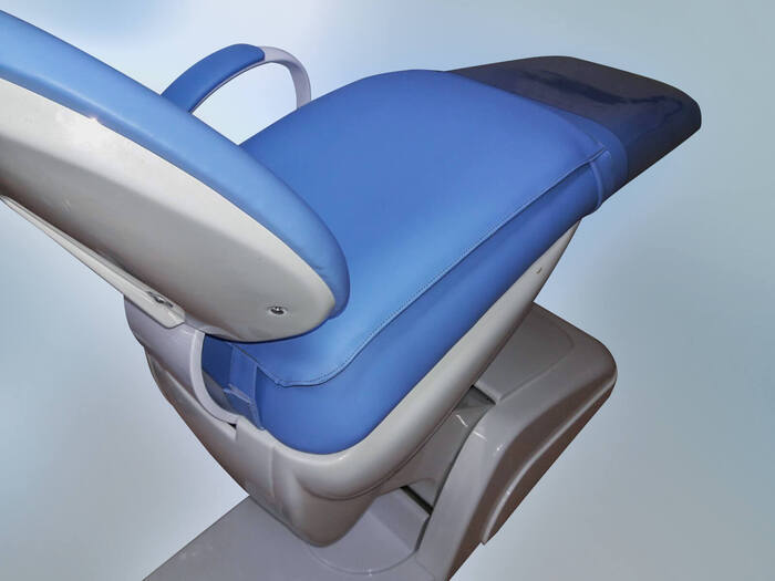 Комплект накладок для стоматологического кресла Mini Zooble.com.ua