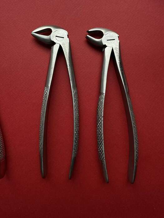 Комплект щипців американських Cynamed літній розпродаж! Zooble.com.ua