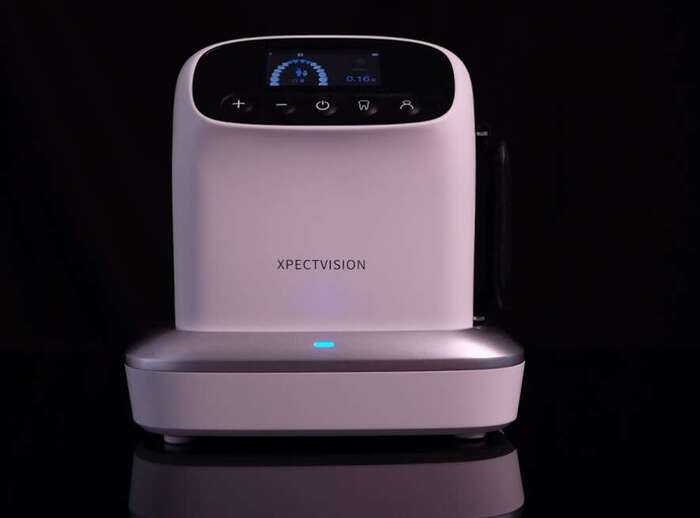 Комплект Xpect Vision: Поративний рентген плюс візіограф з позиціонером з підрахунком фотонів Size1/Size2 на складі! Zooble.com.ua