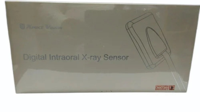 Комплект Xpect Vision: Поративний рентген плюс візіограф з позиціонером з підрахунком фотонів Size1/Size2 на складі! Zooble.com.ua