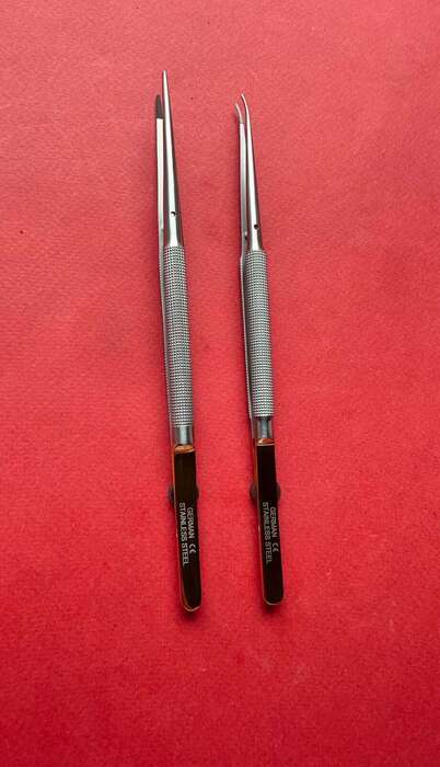 Комплектпінцетів з німецької сталі привезені зі Штатів! Zooble.com.ua