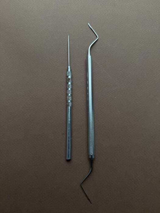 Комплектраспаторів американський виставковий(демо) Zooble.com.ua