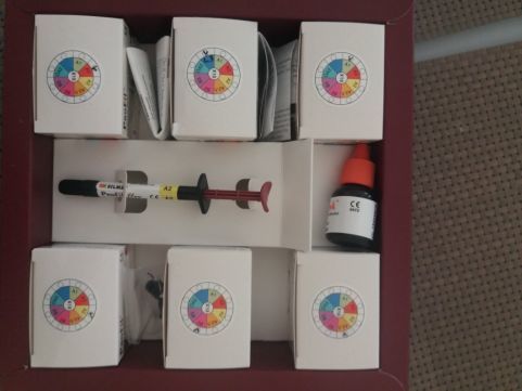 Композиційний матеріал ProFil набір Zooble.com.ua