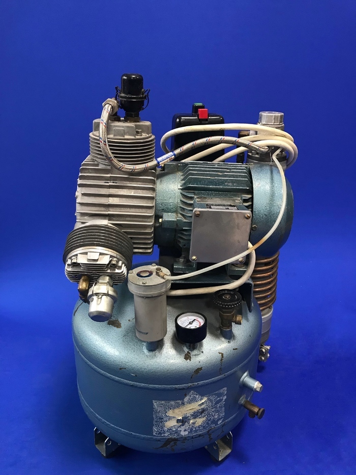 Компресор DURR-DENTAL A 3021 19348 Zooble.com.ua