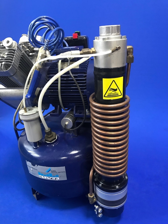 Компресор DURR-DENTAL TYP 5211 220V Zooble.com.ua