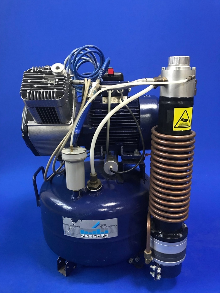 Компресор DURR-DENTAL TYP 5211 220V Zooble.com.ua