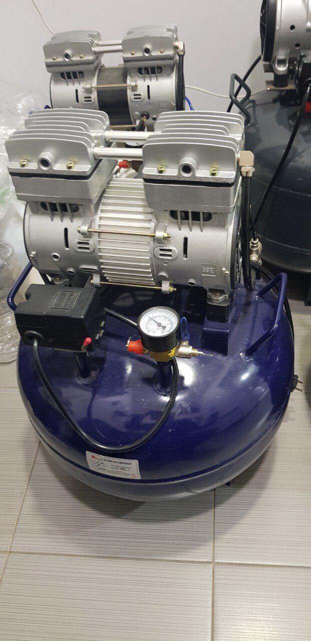 Компрессоры стоматологические Granum-70, Аnya Nd-100 Zooble.com.ua