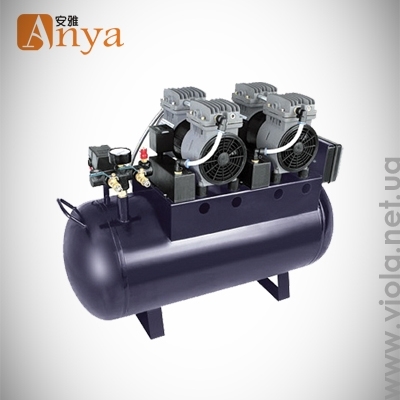 Компрессоры стоматологические ND-70, ND-100, ND-140. ND-200, ND-300 Zooble.com.ua