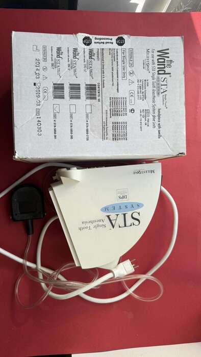 Компьютерна система анастезія STA США на складі! Гарний стан привезена з Америки! Zooble.com.ua