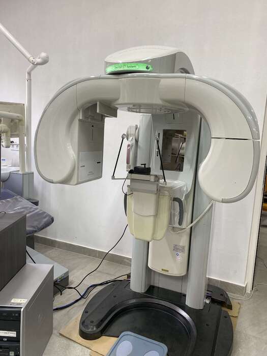 Компютерний томограф фірми E-Woo( Vatech) Рамка захвата 12,5*8,5 Є функція панорами. З програмним забезпеченням Zooble.com.ua