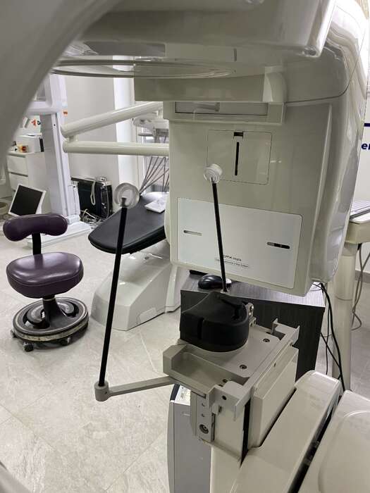 Компютерний томограф фірми E-Woo( Vatech) Рамка захвата 12,5*8,5 Є функція панорами. З програмним забезпеченням Zooble.com.ua