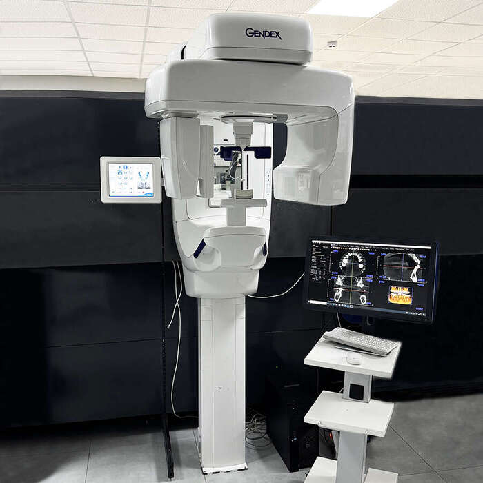 Комп`ютерний Томограф Gendex GXDP-700 2D/3D|2014рік|6x8|VM-Dental2016 Zooble.com.ua