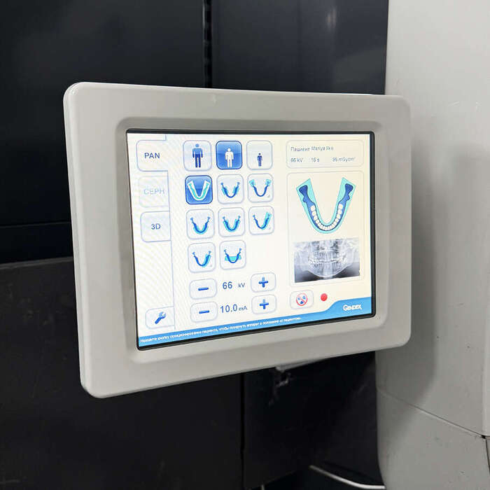 Комп`ютерний Томограф Gendex GXDP-700 2D/3D|2014рік|6x8|VM-Dental2016 Zooble.com.ua