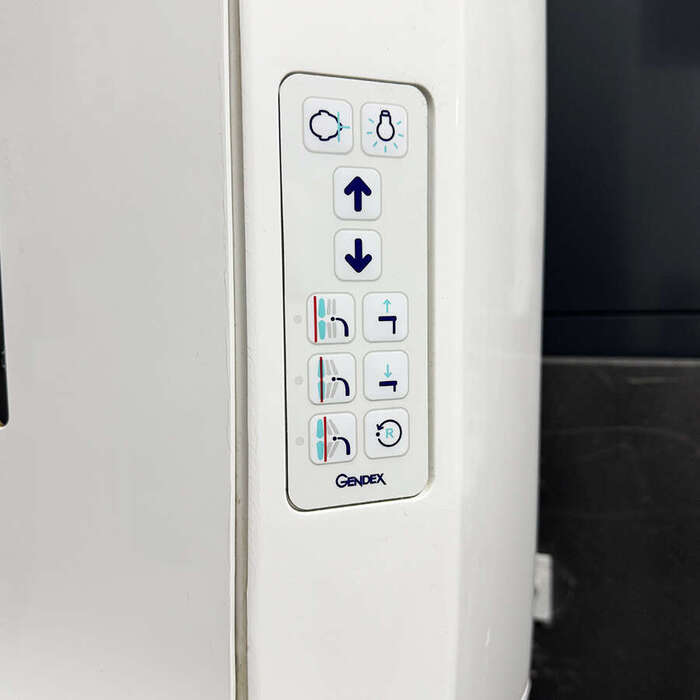 Комп`ютерний Томограф Gendex GXDP-700 2D/3D|2014рік|6x8|VM-Dental2016 Zooble.com.ua