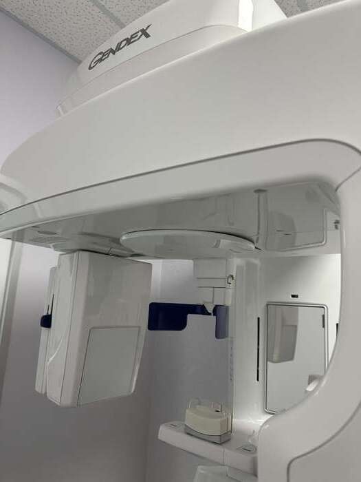 Комп`ютерний Томограф Gendex GXDP-700 2D/3D Можна подивитися в кабінеті в Полтаві! Zooble.com.ua