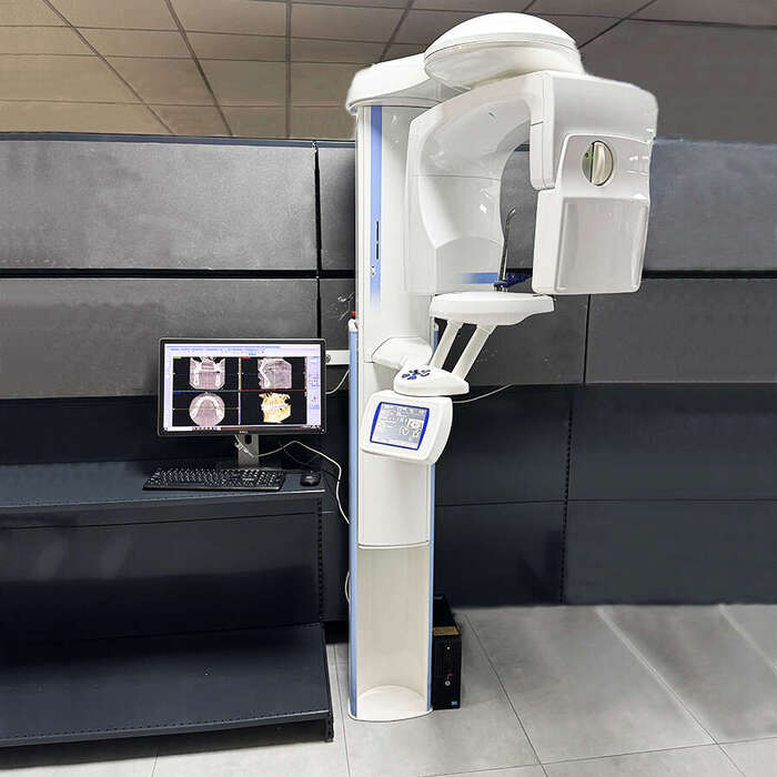 Комп`ютерний Томограф Planmeca ProMax 3D Classic |2012р.|8x8|VM-Dental 2016 Zooble.com.ua