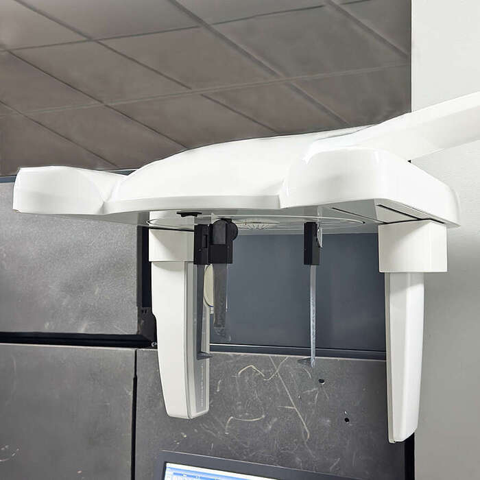 Комп`ютерний томограф Planmeca ProMax 3D Classic з цефалостатом |2015р.|11x8|VM-Dental 2016| Zooble.com.ua