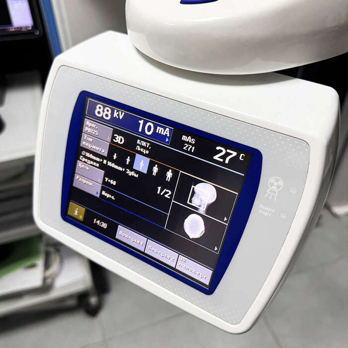 Комп`ютерний Томограф Planmeca ProMax3D Mid |VM-Dental 2016 Zooble.com.ua