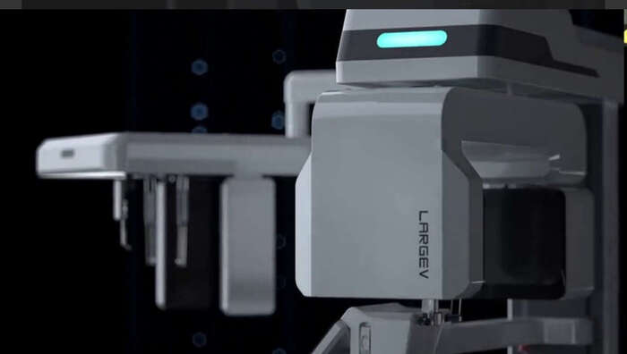 Конусної-променевий комп ютерний томограф SMART3D-X від LargeV(Китай) ціну уточнюйте висока якість та доступна ціна!!! Zooble.com.ua