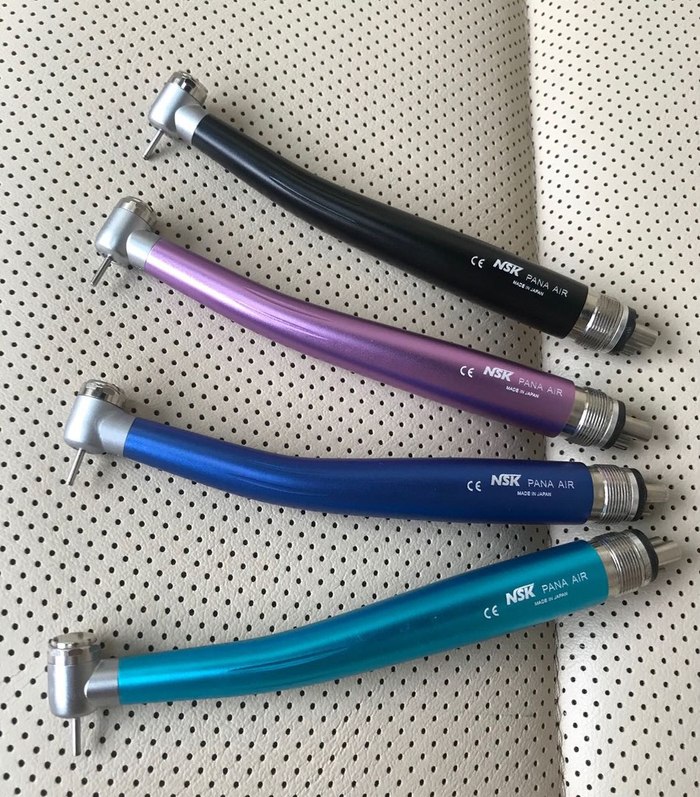 Копія NSK Pana air + роторна запасна група! 4 hole! 1 точечний спрей! Zooble.com.ua
