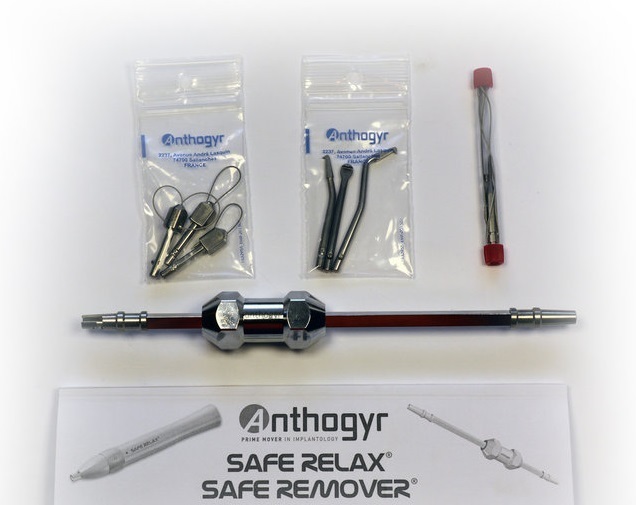 Коронкосниматель ATD 310В - ручной, полный комплект Zooble.com.ua