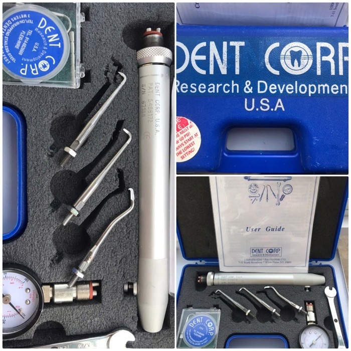 Коронкосниматель, копп стоматологический, коронкознімач пневматичний, USA б/у Zooble.com.ua