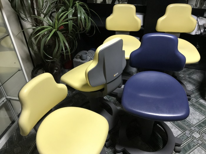 Крісла для стоматолога SIRONA (Німеччина) Zooble.com.ua
