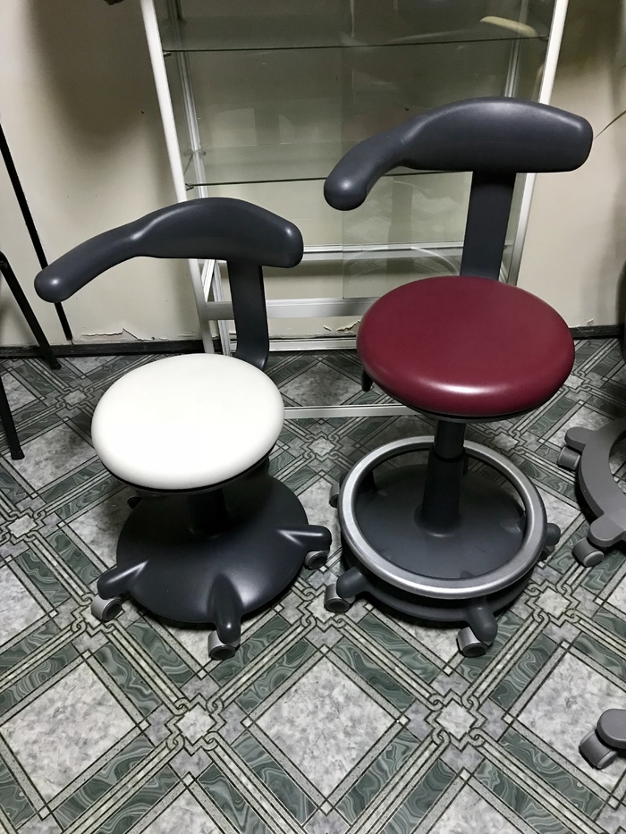 Крісло Лікаря Стоматолога ULTRADENT Zooble.com.ua