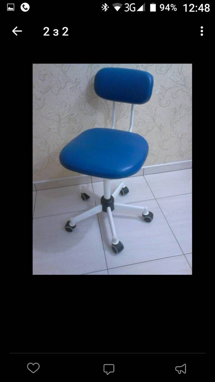 крісло лікаря-стоматолога Zooble.com.ua