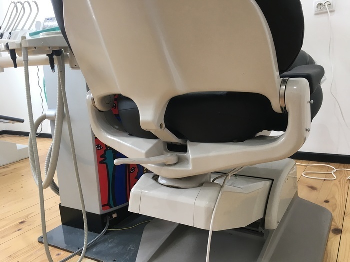 Крісло стоматологічне A-DEC Performer. USA Good condition Zooble.com.ua