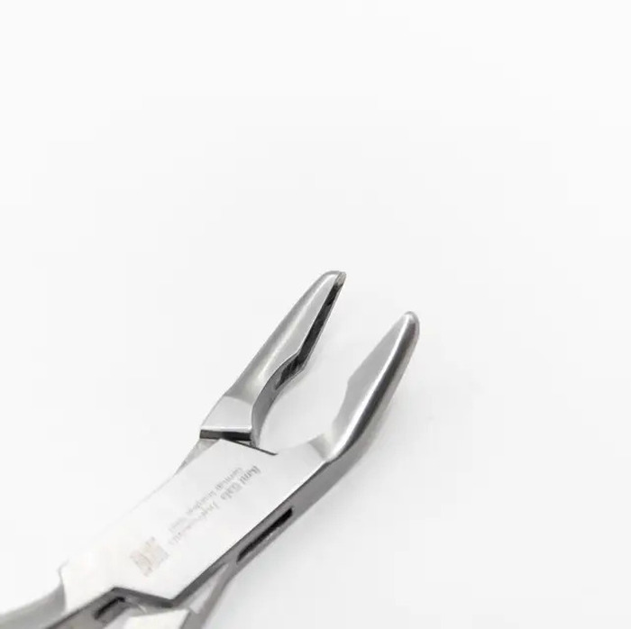 Кусачки кісткові стоматологічні Люера щипці Luera хірургічні Zooble.com.ua