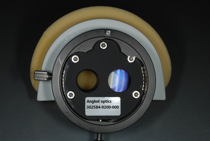 Кутовий екстендер до мікроскопа Zeiss, кутовий адаптер Zooble.com.ua