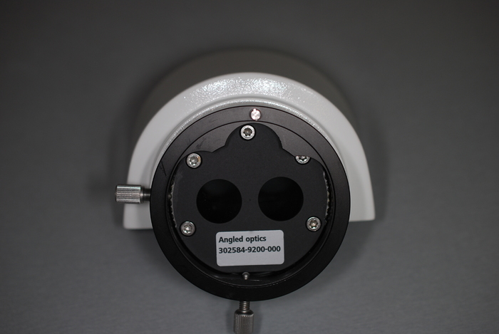 Кутовий екстендер до мікроскопа Zeiss, кутовий адаптер Zooble.com.ua