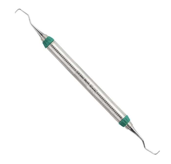 Кюрета Gracey Standard 3/4 DE-525 Asim на складі! Пародонтологічні інструменти за розумні кошти! Zooble.com.ua
