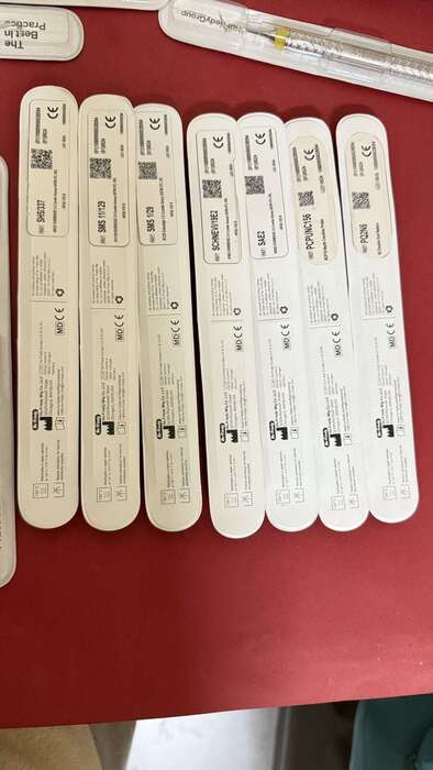 Кюрета, тип Gracey, Micro Mini Five 11/12 Hu-friedy (USA) Zooble.com.ua