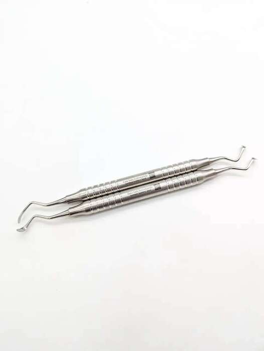 Кюрети для синус ліфтингу набір 2шт Bani Gala(Пакистан) Zooble.com.ua